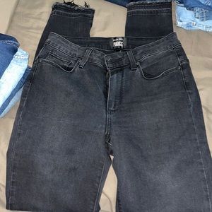 Paige high rise Rosie HW